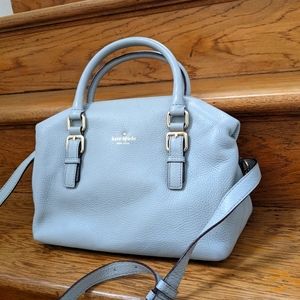 Kate Spade Crossbody bag light blue